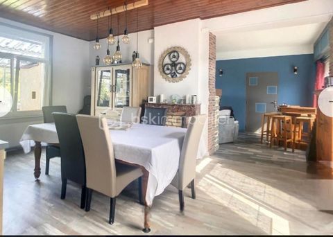   Maison de 160 m� Maison - 7 pi�ce(s) - 161 m�