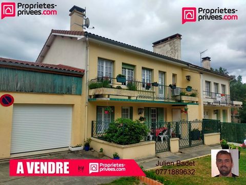   Ensemble immobilier 2 Maisons Vollore Montagne 11 pi�ce(s) 230 m2 avec Garage et Terrain Maison - 11 pi�ce(s) - 230 m�