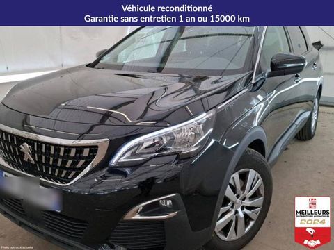 Peugeot 5008 Essence 130 Active 2020 occasion Lavau 10150