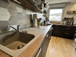  Appartement � vendre 3 pi�ces 63 m�