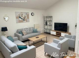  Maison � vendre 5 pi�ces 145 m�