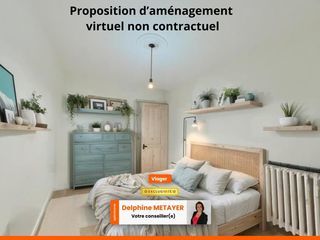  Maison � vendre 3 pi�ces 66 m�