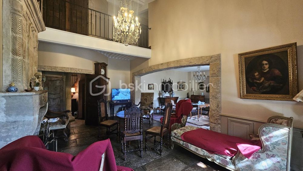 � vendre  Propri�t�/ch�teau Gap (05000)