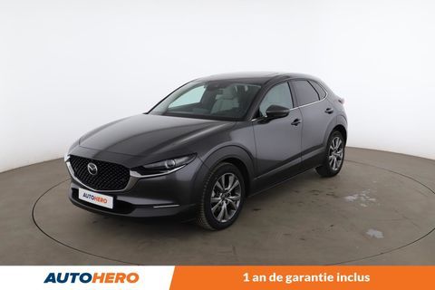 Mazda CX-30 2.0 E-Skyactiv-X M Hybrid 4x2 Exclusive BVA6 186 ch 2023 occasion Issy-les-Moulineaux 92130