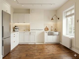  Appartement � vendre 1 pi�ce 38 m�