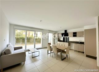  Appartement � vendre 3 pi�ces 68 m�