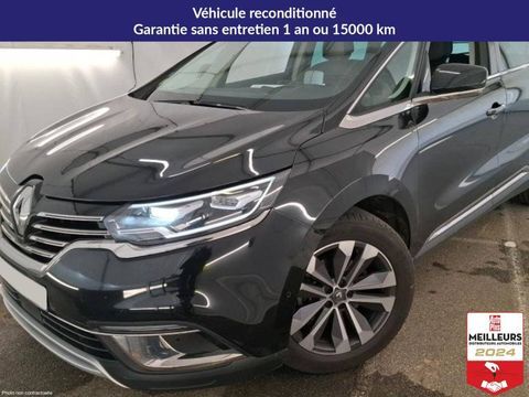 Renault Espace Blue dCi 160 EDC Intens +Toit Panoramique F 2021 occasion Lavau 10150