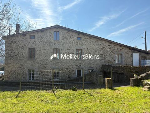   Maison pleine de charme Maison - 5 pi�ce(s) - 230 m�