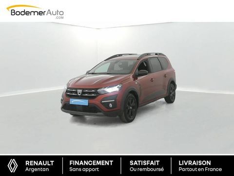 Dacia Jogger ECO-G 100 5 places SL Extreme + 2022 occasion Argentan 61200