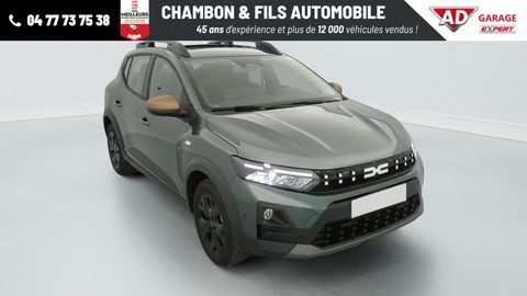 Dacia Sandero NOUVELLE ECO-G 120 STEPWAY EXTREME 2026 occasion La Grand-Croix 42320