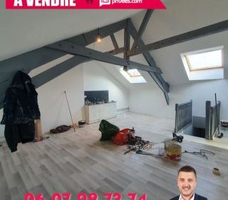  Appartement � vendre 2 pi�ces 57 m�