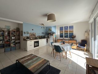  Appartement � vendre 2 pi�ces 56 m�