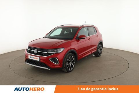 Volkswagen T-Cross 1.5 TSI R-Line DSG7 150 ch 2024 occasion Issy-les-Moulineaux 92130