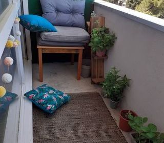  Appartement � vendre 1 pi�ce 28 m�