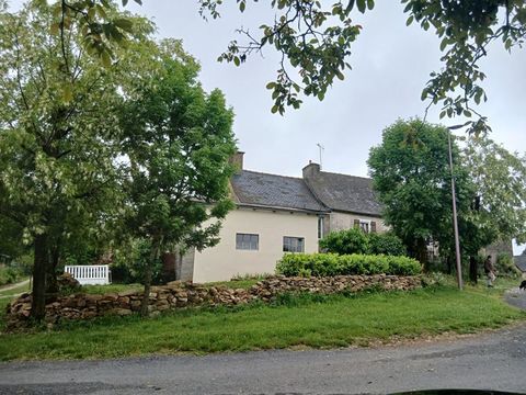   Saint Felix De Lunel  maison  en pierre de 3 pi�ce(s) 85 m2 + garage s�par� et petit terrain Maison - 3 pi�ce(s) - 85 m�