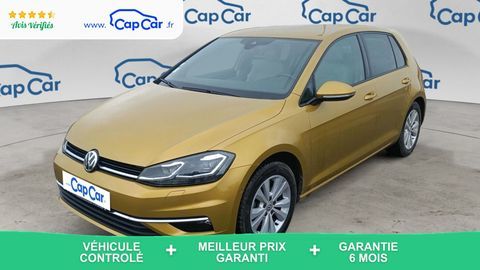 Volkswagen Golf VII 1.4 TSI 125 DSG7 Confortline 2017 occasion Montmirail 51210