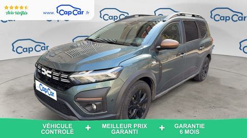 Dacia Jogger 1.0 ECO-G 100 Extreme + - GPL 2024 occasion Clichy 92110