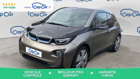 BMW i3 170 22kWh Urban Life Lodge 2016 occasion Saint Martin En Haut 69850