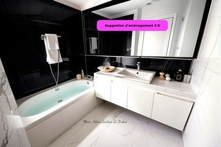  Appartement � vendre 3 pi�ces 74 m�