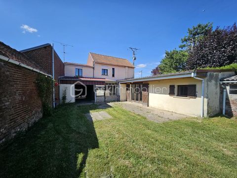   *Maison � vendre en plein c�ur du circuit du souvenir* Maison - 5 pi�ce(s) - 142 m�