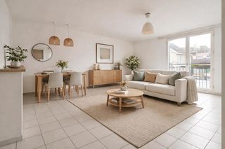  Appartement � vendre 3 pi�ces 55 m�