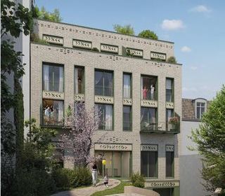  Appartement � vendre 5 pi�ces 96 m�