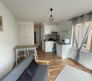  Appartement � louer 2 pi�ces 27 m�