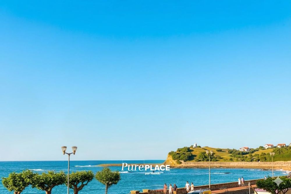 � vendre  Appartement Saint-Jean-de-Luz (64500)