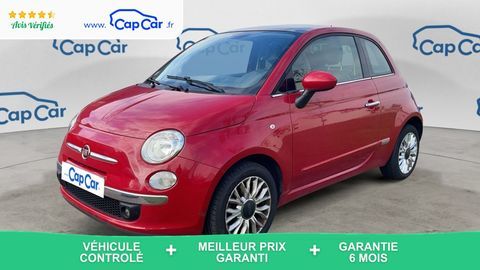 Fiat 500 II 1.2 69 Pop 2015 occasion Rivery 80136