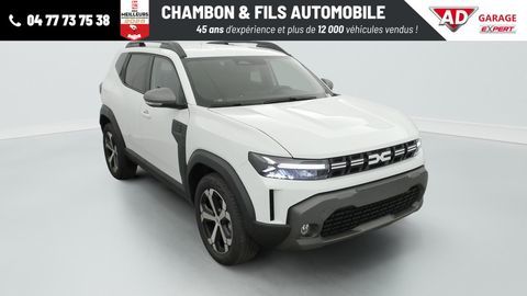 Dacia Duster Hybrid 140 Journey 2026 occasion La Grand-Croix 42320
