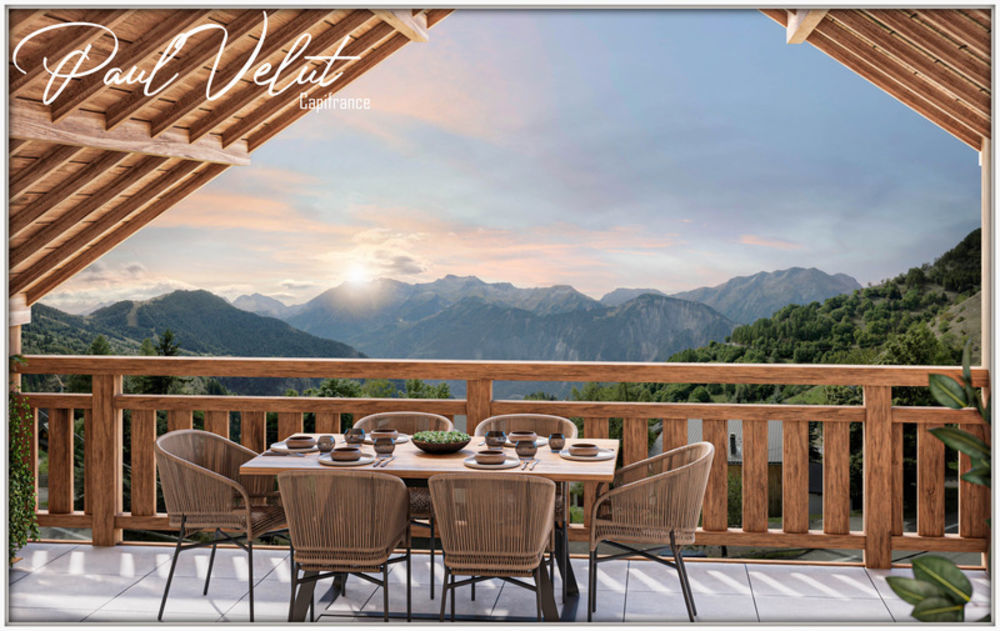 � vendre  Appartement Huez (38750)