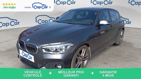 BMW S&eacute;rie 1 118i 136 BVA8 Sport Ultimate - Automatique 2019 occasion Berigny 50810