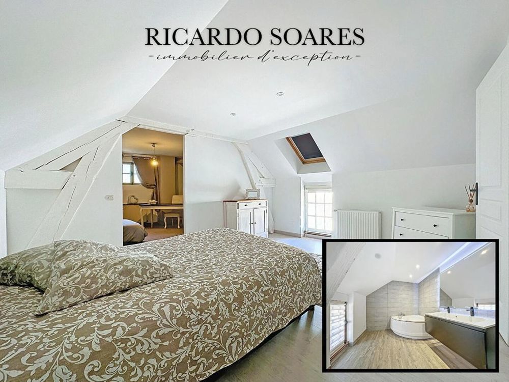 � vendre  Propri�t�/ch�teau Senlis (60300)