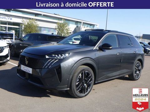 Peugeot 5008 Hybrid 145 e-DCS6 GT +Si&egrave;ge &agrave; m&eacute;mo +Toit Vitr 2025 occasion Lavau 10150