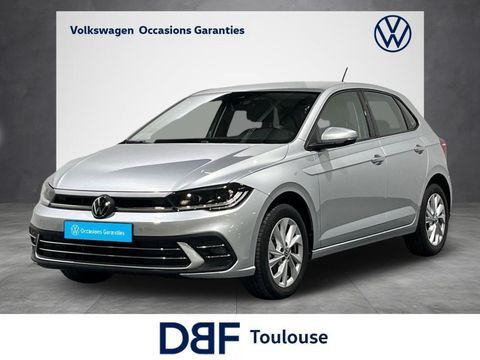 Volkswagen Polo 1.0 TSI 95 S&S DSG7 Style 2025 occasion Toulouse 31100