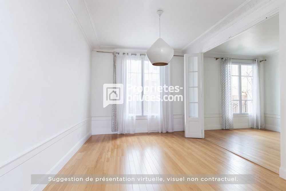 � vendre  Appartement Paris 20