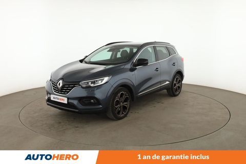 Renault Kadjar 1.3 TCe SL Black Edition EDC 140 ch 2021 occasion Issy-les-Moulineaux 92130