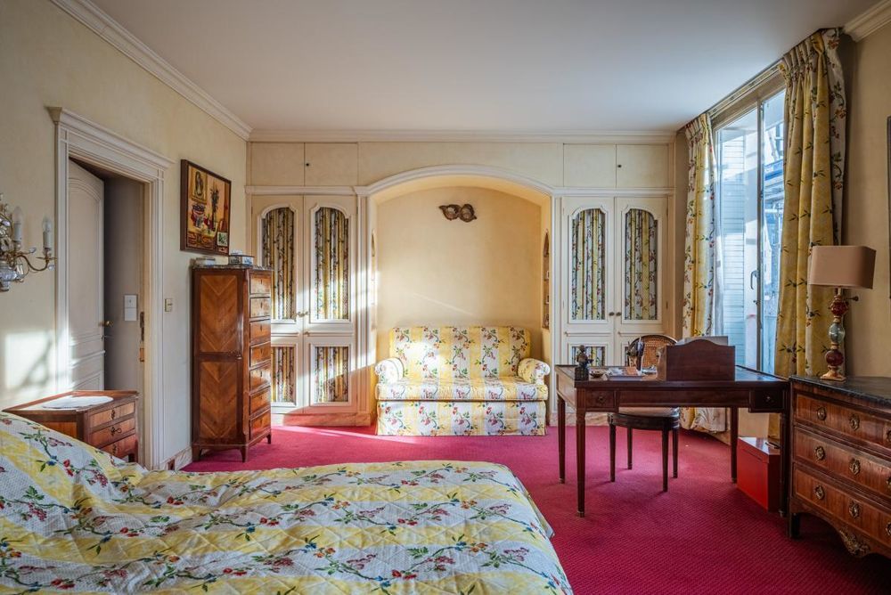 � vendre  Appartement Paris 16