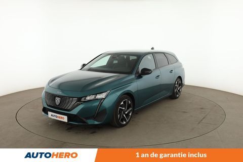Peugeot 308 SW 1.2 PureTech Allure Pack EAT8 130 ch 2021 occasion Issy-les-Moulineaux 92130