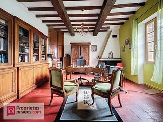  Maison � vendre 10 pi�ces 340 m�