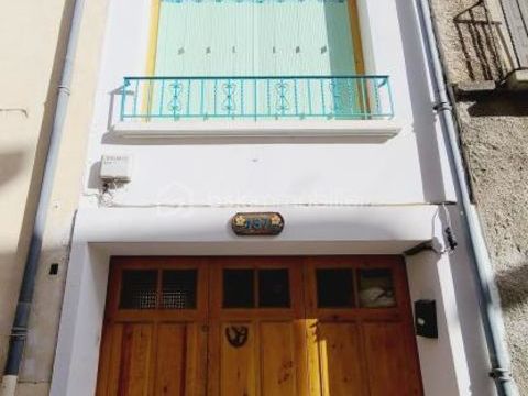   EXCLUSIVITE MAISON AVEC TERRASSE ET GARAGE Maison - 3 pi�ce(s) - 37 m�