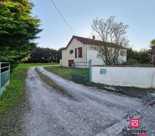  Maison � vendre 4 pi�ces 101 m�