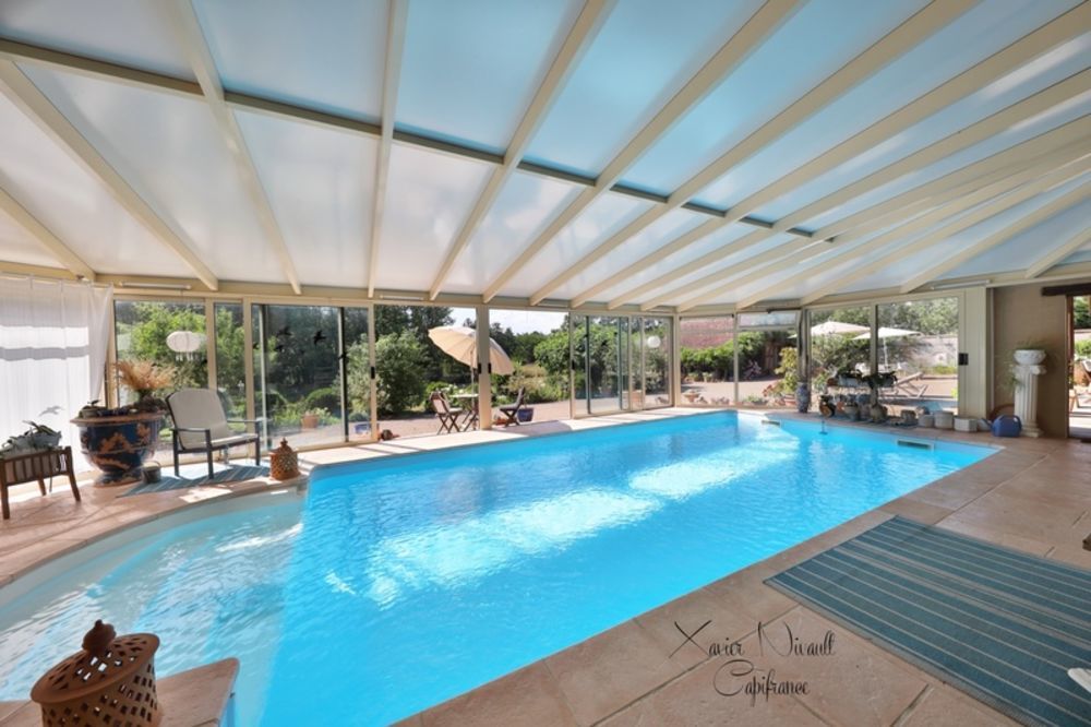 � vendre  Maison Montpont-en-Bresse (71470)