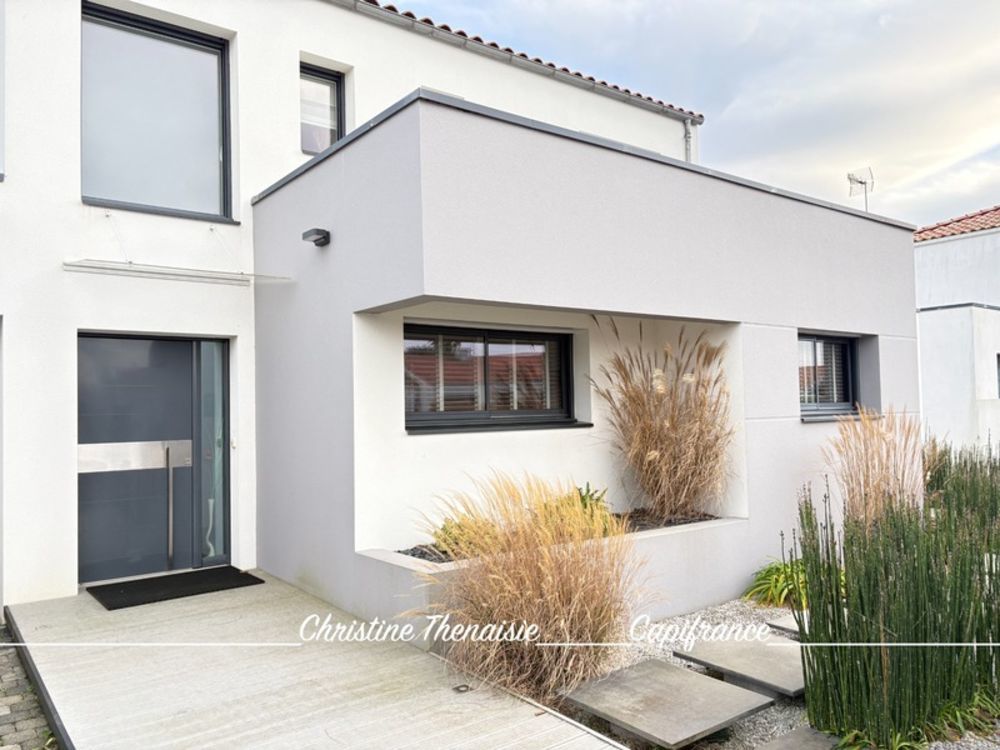 � vendre  Maison Saint-Gilles-Croix-de-Vie (85800)