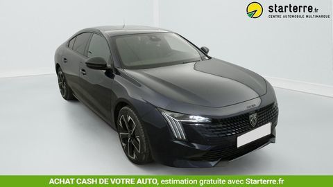 Peugeot 508 Hybrid 180 e-EAT8 Allure 2025 occasion Saint-Fons 69190