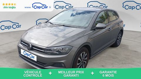 Volkswagen Polo 1.0 TSI 95 Active 2021 occasion Le Poire Sur Vie 85170