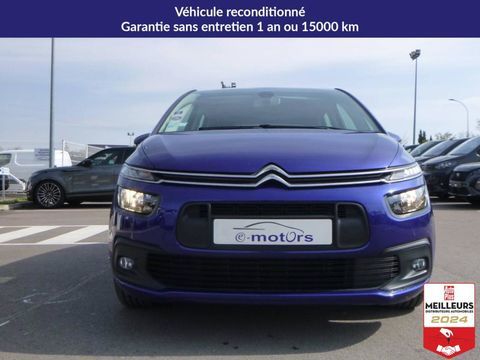 Citro&euml;n C4 Picasso Essence 130 EAT6 Feel +Jantes 17 2017 occasion Lavau 10150