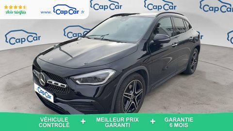 Mercedes Classe GLA 200 d 150 8G-DCT AMG Line 2021 occasion Bastia 20200