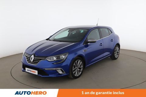 Renault M&eacute;gane 1.2 TCe Energy GT Line 132 ch 2017 occasion Issy-les-Moulineaux 92130