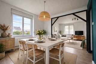  Maison � vendre 6 pi�ces 132 m�